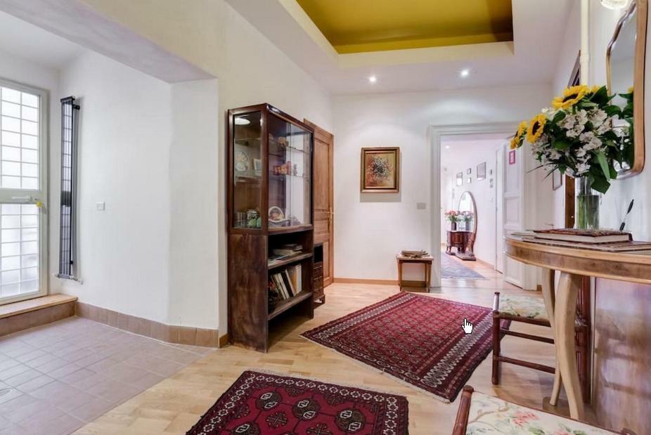 Roma Center, Rione Monti, Apartament المظهر الخارجي الصورة