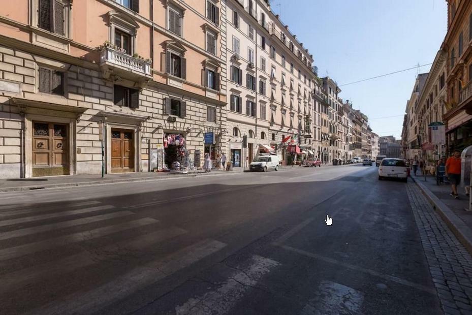 Roma Center, Rione Monti, Apartament المظهر الخارجي الصورة